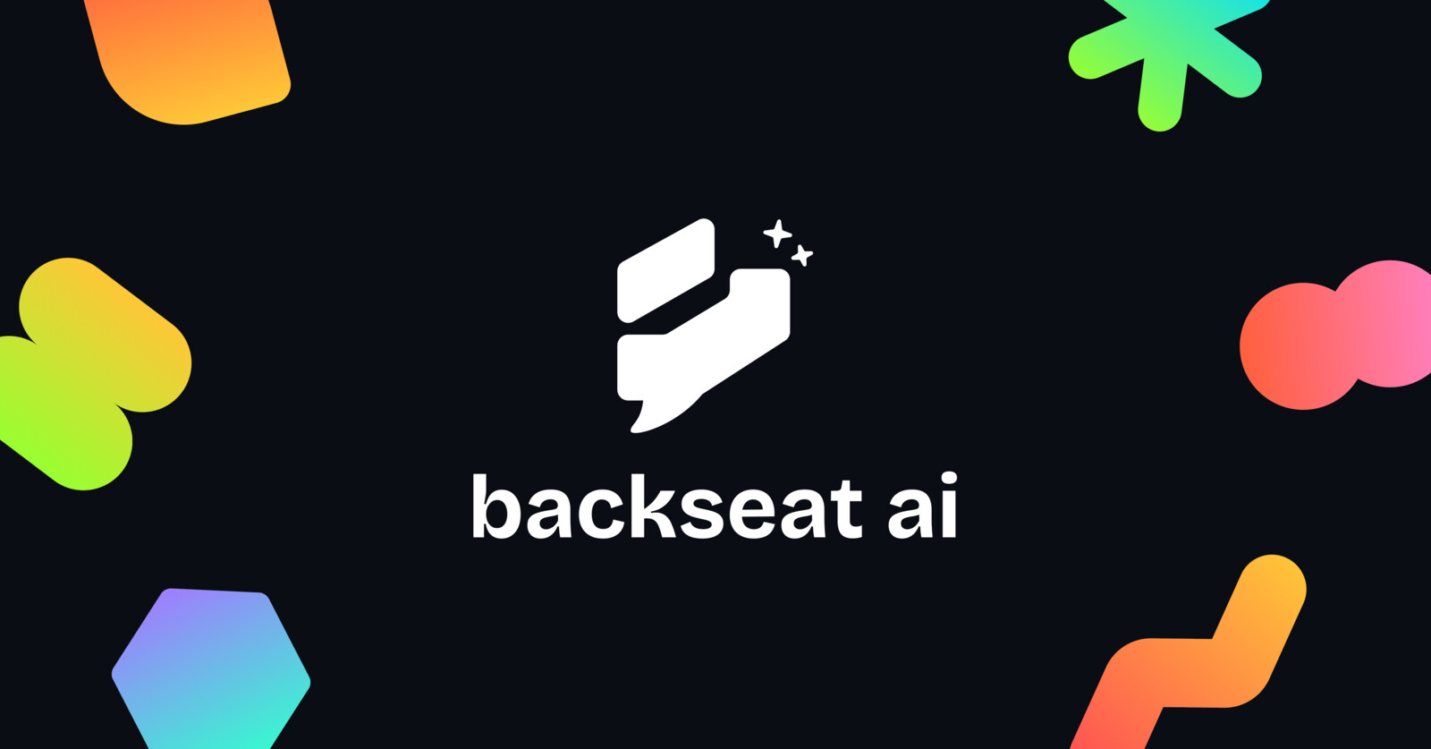 Backseat AI